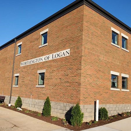 Worthington Of Logan Hotell Eksteriør bilde