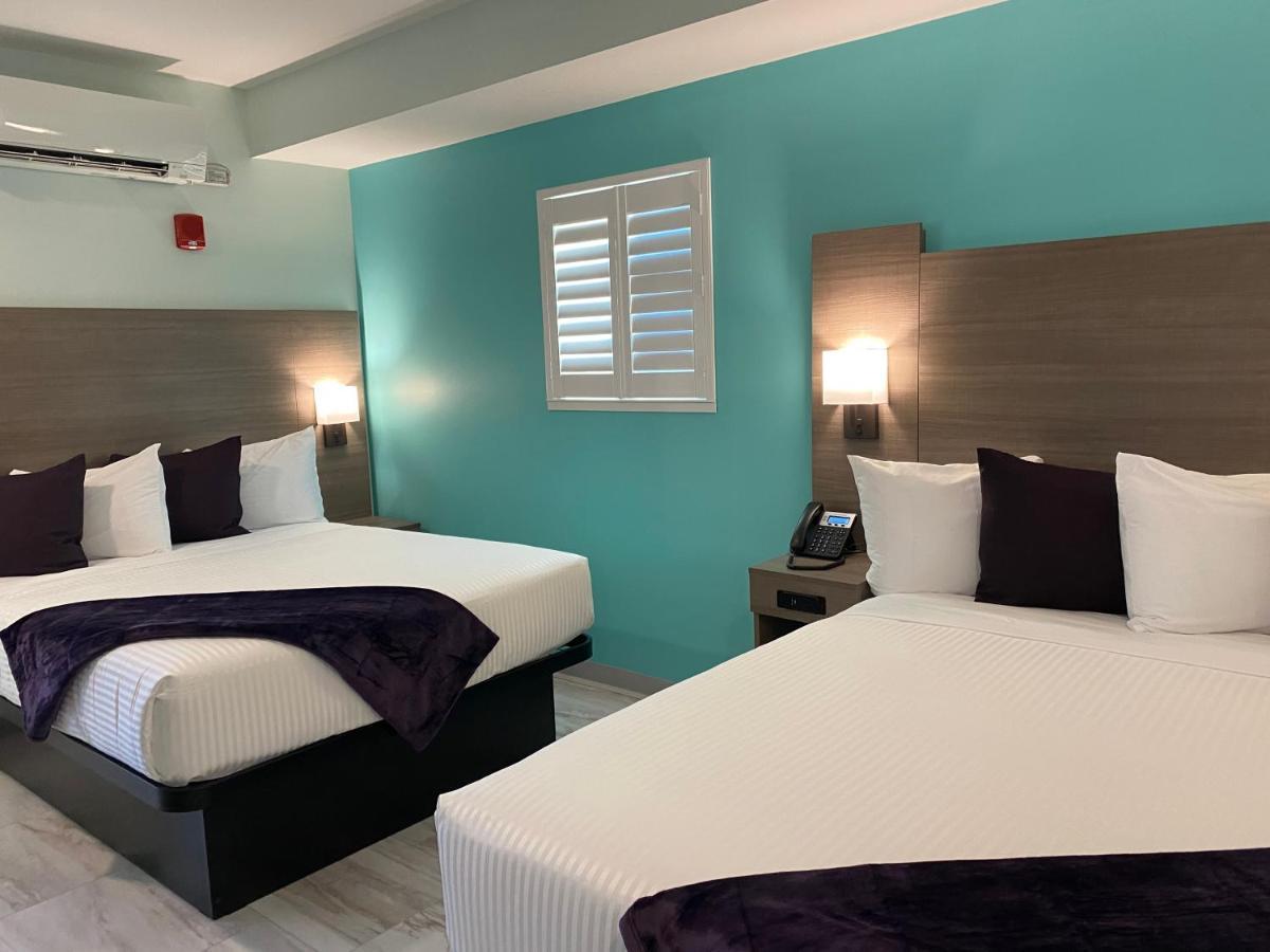 Worthington Of Logan Hotell Eksteriør bilde