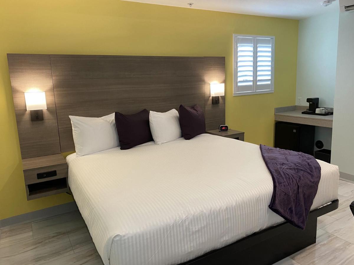 Worthington Of Logan Hotell Eksteriør bilde