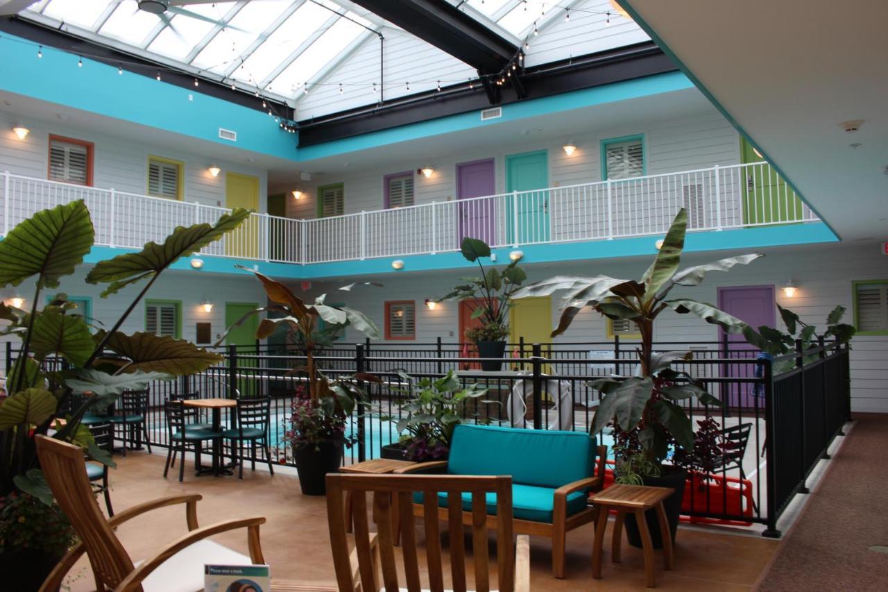Worthington Of Logan Hotell Eksteriør bilde