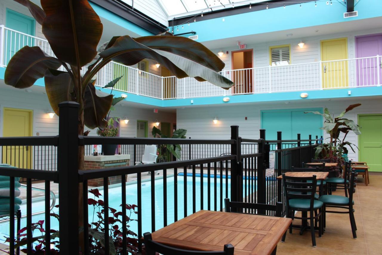 Worthington Of Logan Hotell Eksteriør bilde